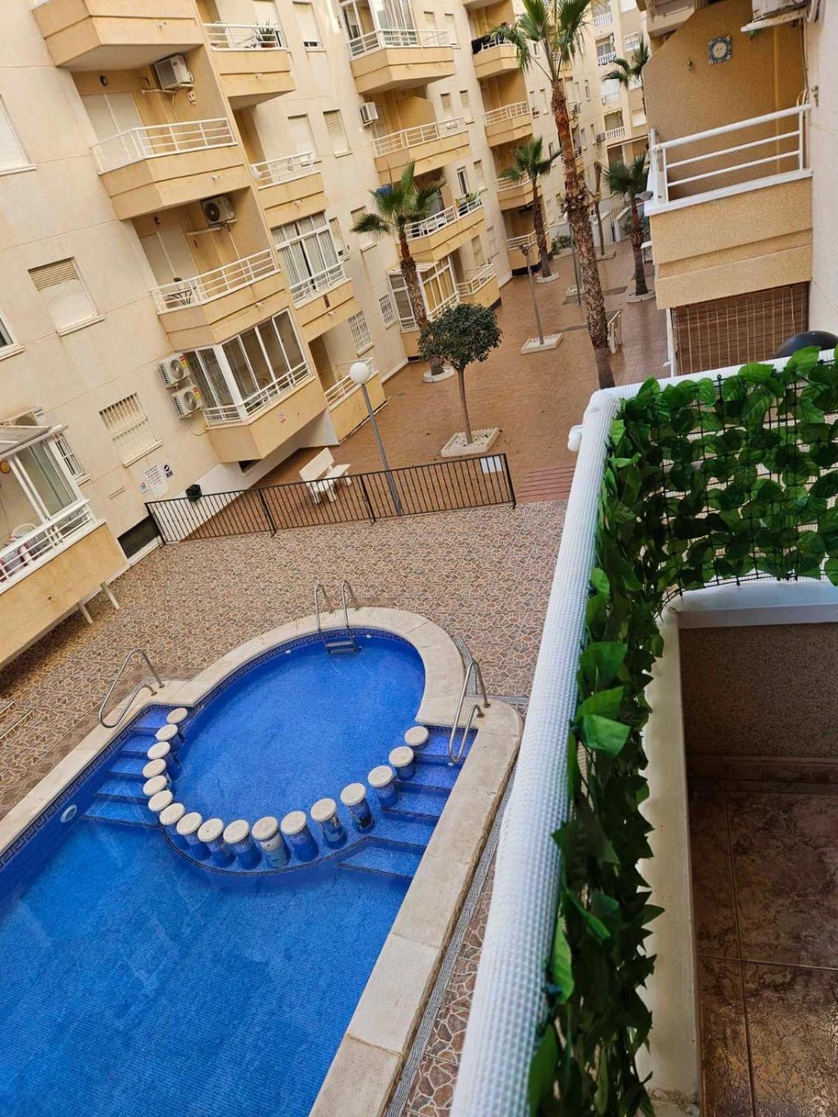 Don Pablo Apartmento Torrevieja Esterno foto